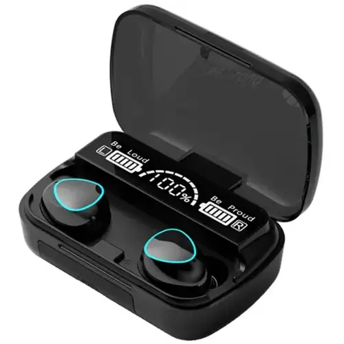 M10 Earbuds TWS Wireless Headset Touch Control Bluetooth Gaming Mode