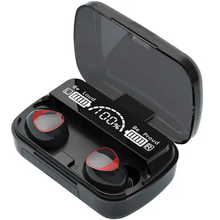M10 Earbuds TWS Wireless Headset Touch Control Bluetooth Gaming Mode