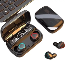 M10 Earbuds TWS Wireless Headset Touch Control Bluetooth Gaming Mode